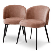 Dining Chair Lloyd sisley pink set of 2