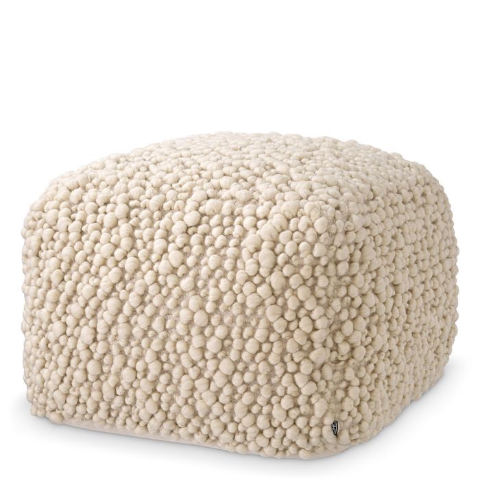 Stool Schillinger ivory