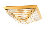 Ceiling Lamp Eden gold finish