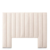Headboard Ditmar bouclé cream