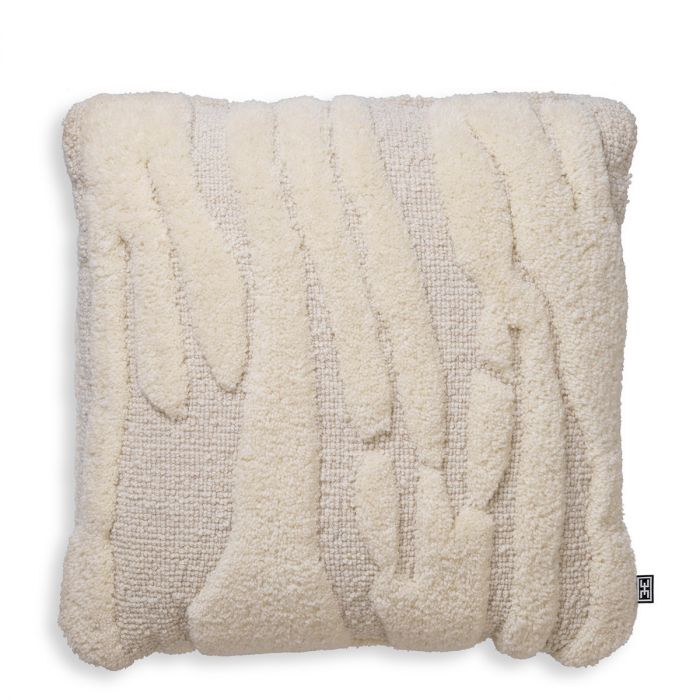Cushion Zenon S ivory