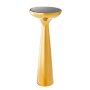 Side Table Lindos high gold finish