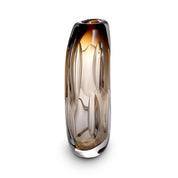 Vase Sianni L brown