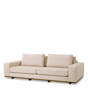 Sofá Aurora S nuoro beige