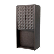 Bar Cabinet Jane mocha meranti