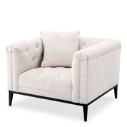 Chair Cesare lyssa off-white
