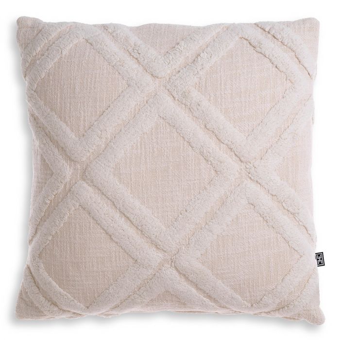 Cushion Maris L off-white