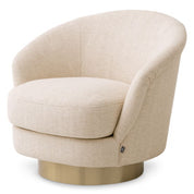 Swivel Chair Cervo pausa natural