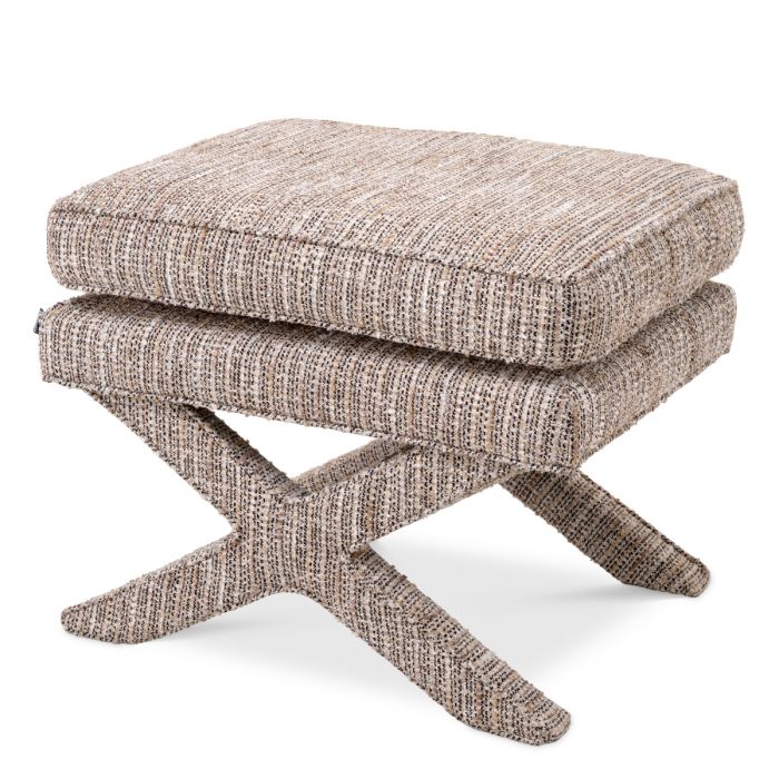 Stool Cordoba mademoiselle beige
