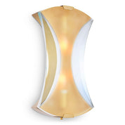 Wall Lamp Virgil antique brass finish
