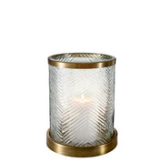 Hurricane Paloma S vintage brass finish