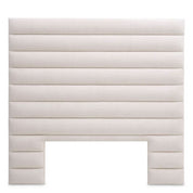 Headboard Shermin lyssa off-white