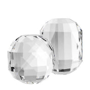 Object Trace crystal glass set of 2 (S+L)