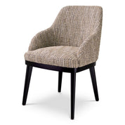 Dining Chair Costa with arm mademoiselle beige