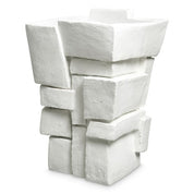 Planter Santanter white