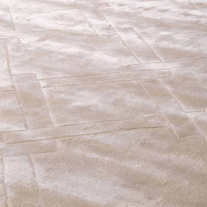 Rug La Belle silver sand 200 x 300 cm