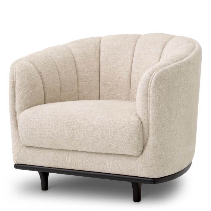 Silla Agostino nuoro beige