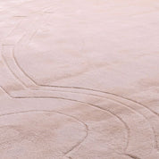 Rug Palazzo ø 280 cm feather