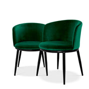Dining Chair Filmore cameron green set of 2