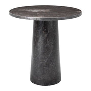 Side Table Terry grey marble