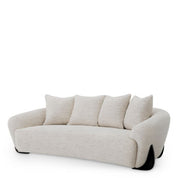 Sofa Siderno seashell off-white