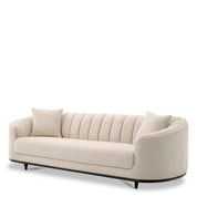 Sofá Agostino nuoro beige