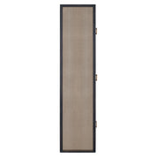 Console Bloomville brass shagreen