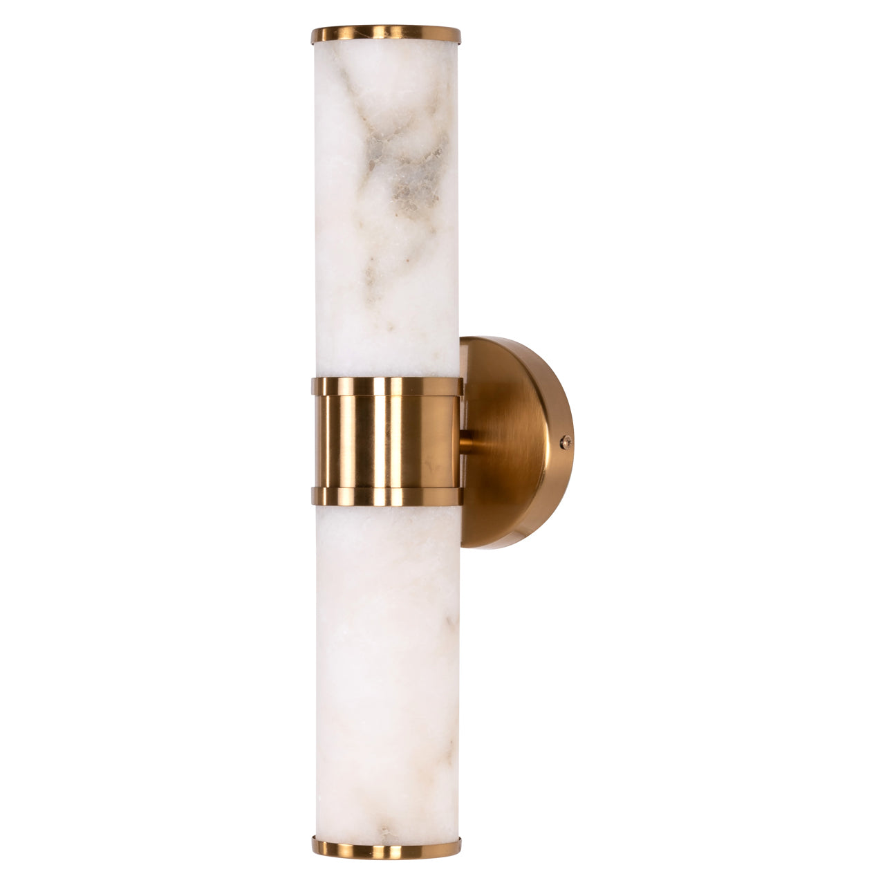 Wall lamp Charlize gold