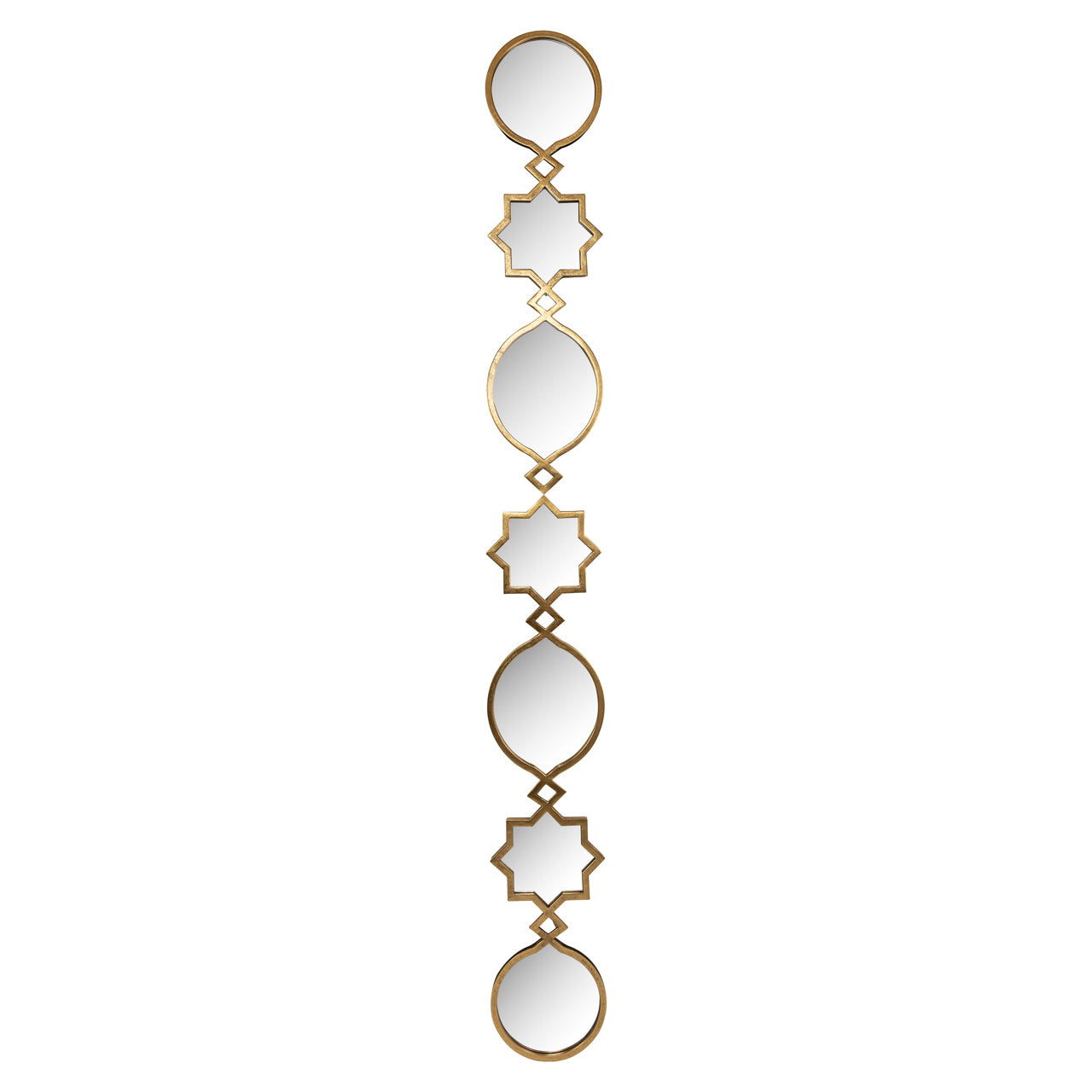 Mirror Babice gold