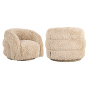 Lounge chair Lenny yakety sand swivel kids