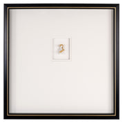 Wall art Danni black/white