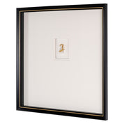 Wall art Danni black/white