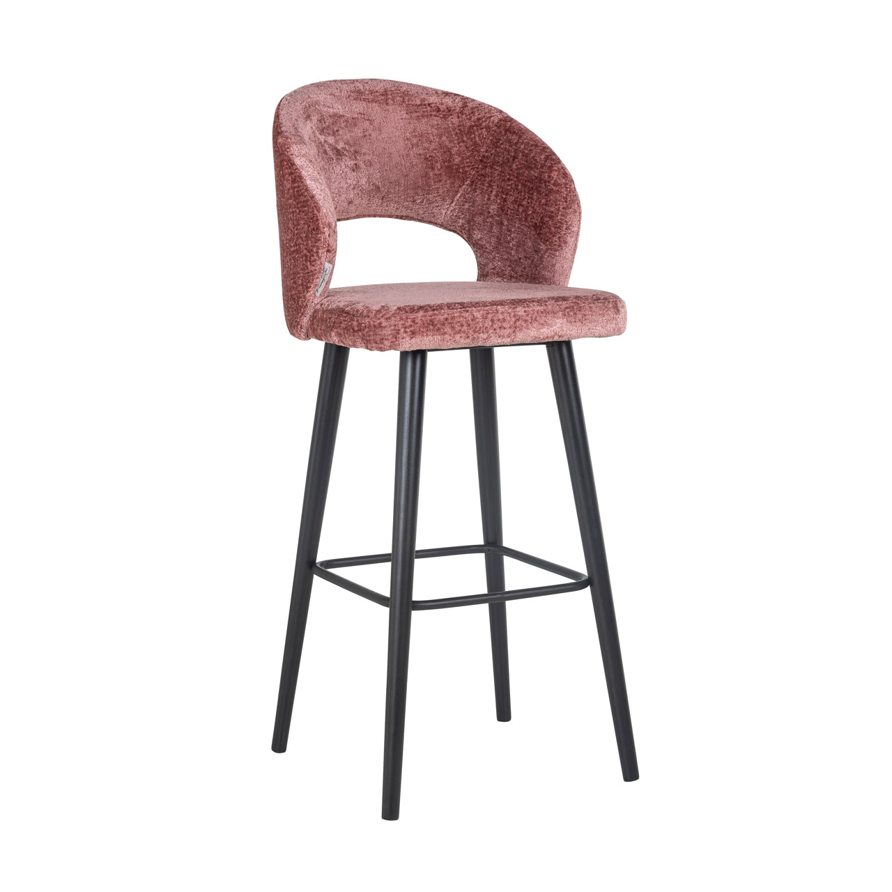 Bar stool Savoy customized fire retardant