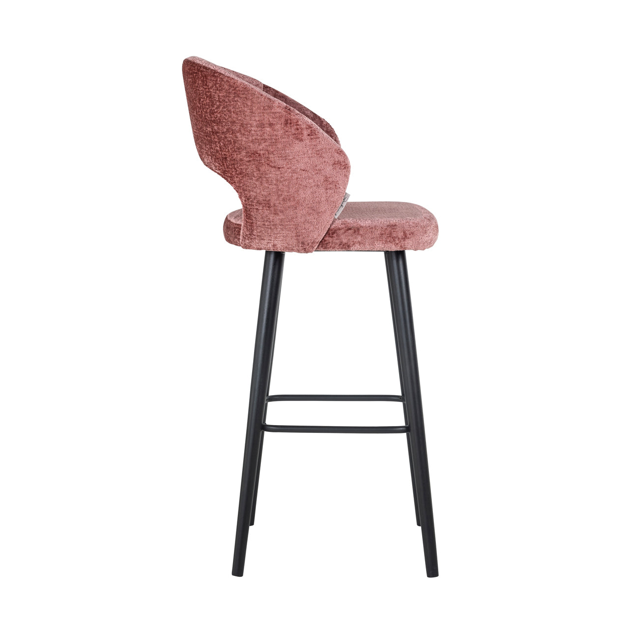 Bar stool Savoy customized fire retardant