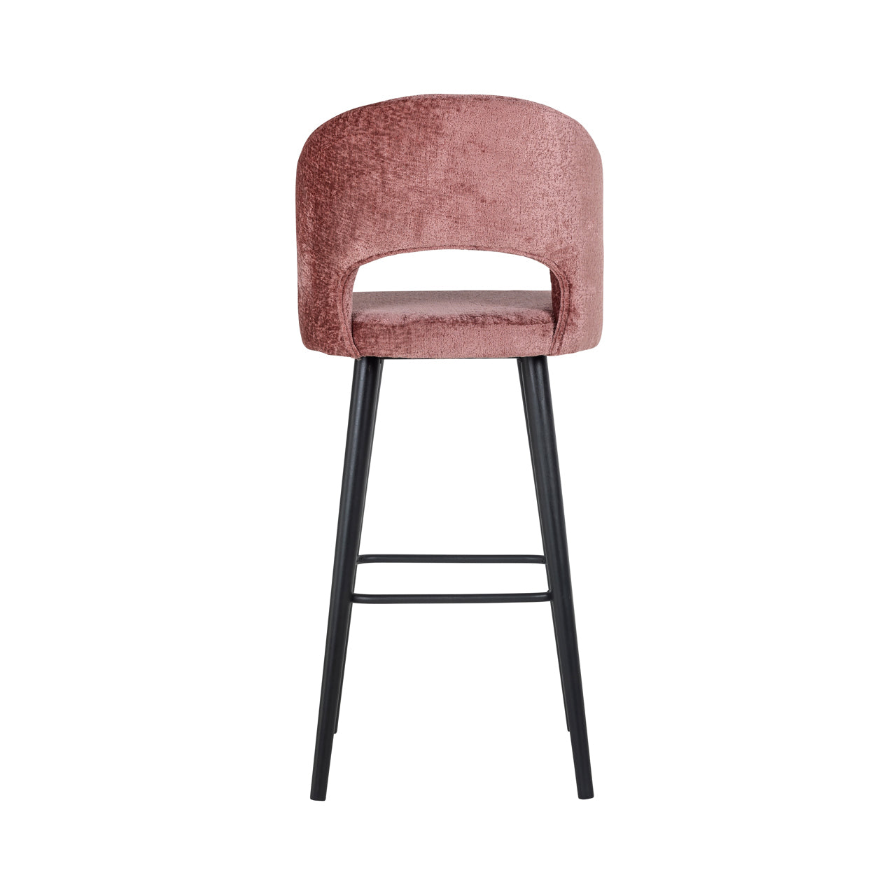 Bar stool Savoy customized fire retardant