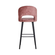 Bar stool Savoy customized fire retardant