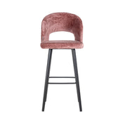 Bar stool Savoy customized fire retardant