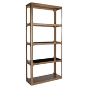 Display cabinet Claridge gold antique