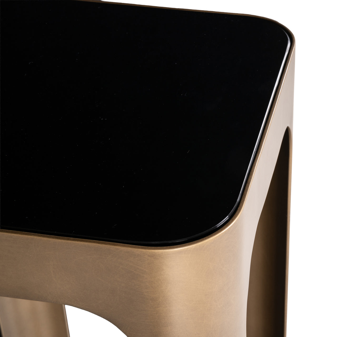 Column Claridge gold antique