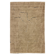 Carpet Bhawan brown 200x300