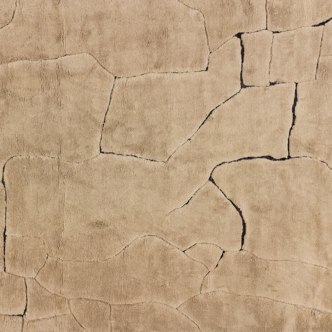 Carpet Bhawan brown 300x400