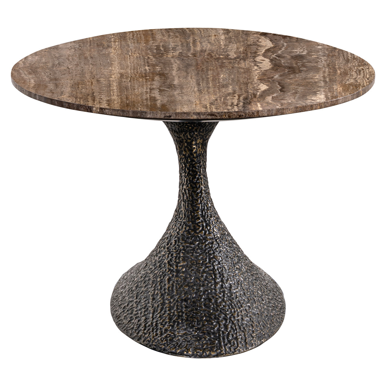 Dining table Russo ash brown oval 235