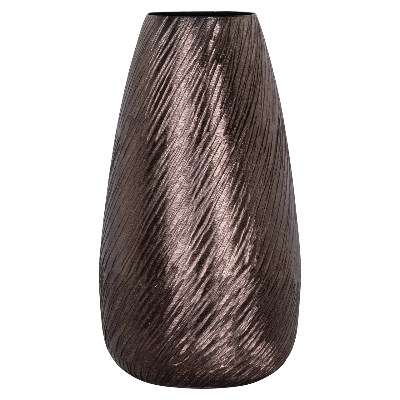 Vase Rizzo bronze