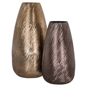 Vase Rizzo bronze