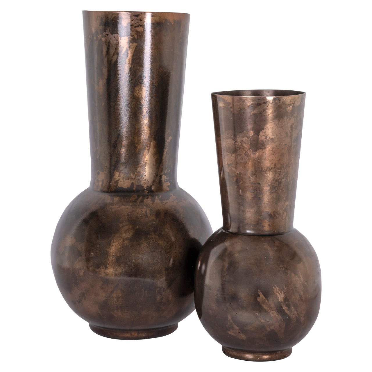 Vase Jolise copper small