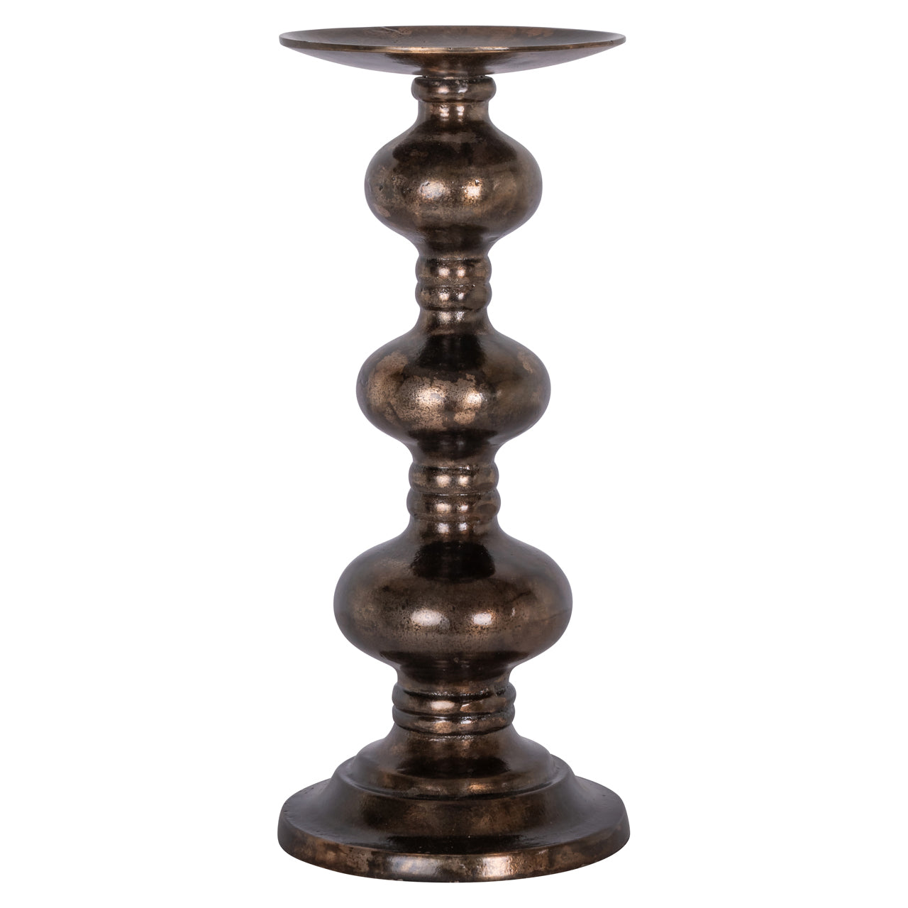 Candle holder Joya copper small
