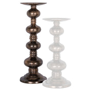 Candle holder Joya copper large