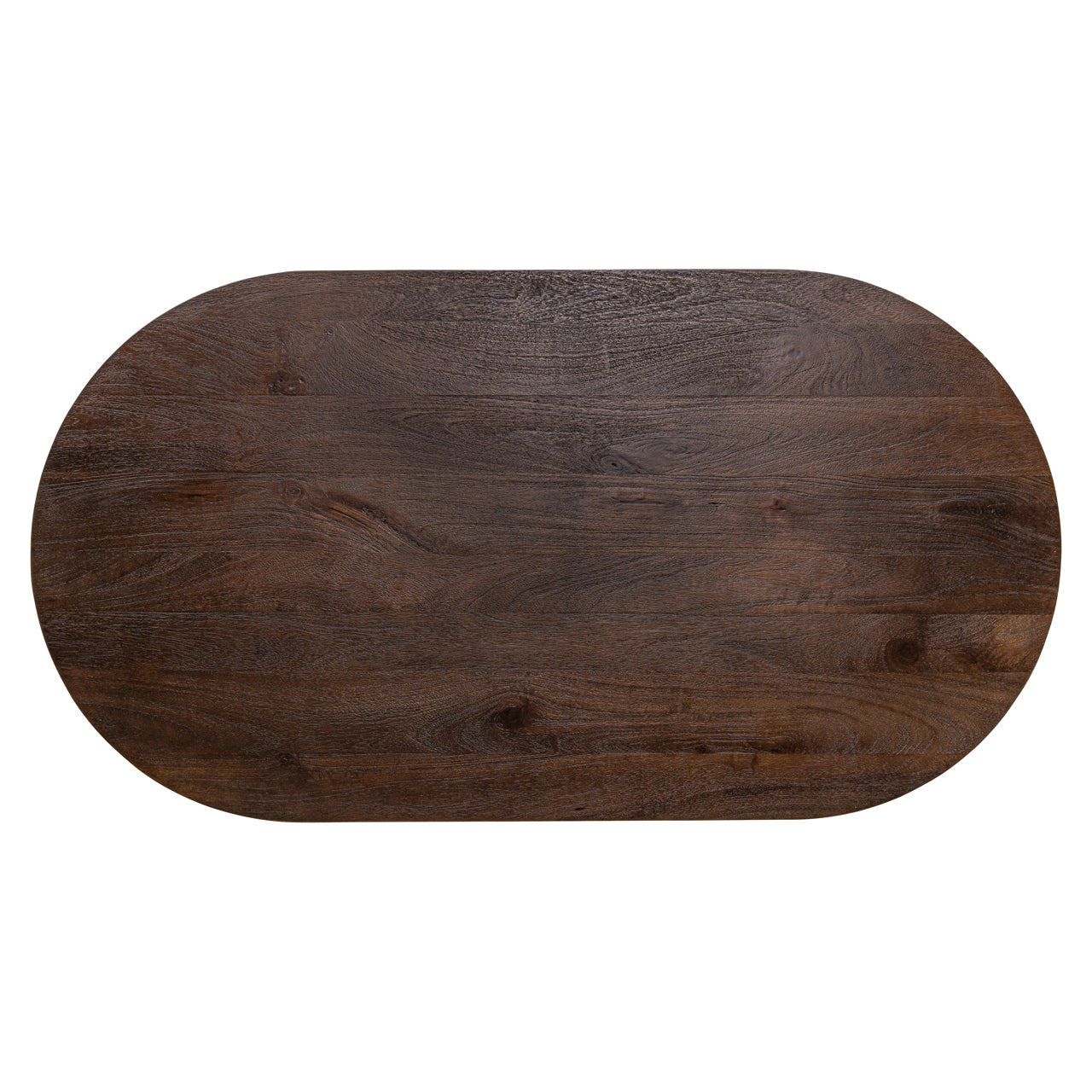 Bar table Revelin dark brown 140