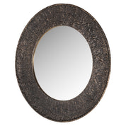 Mirror Jamel bronze