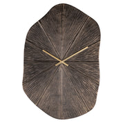 Clock Livine bronze
